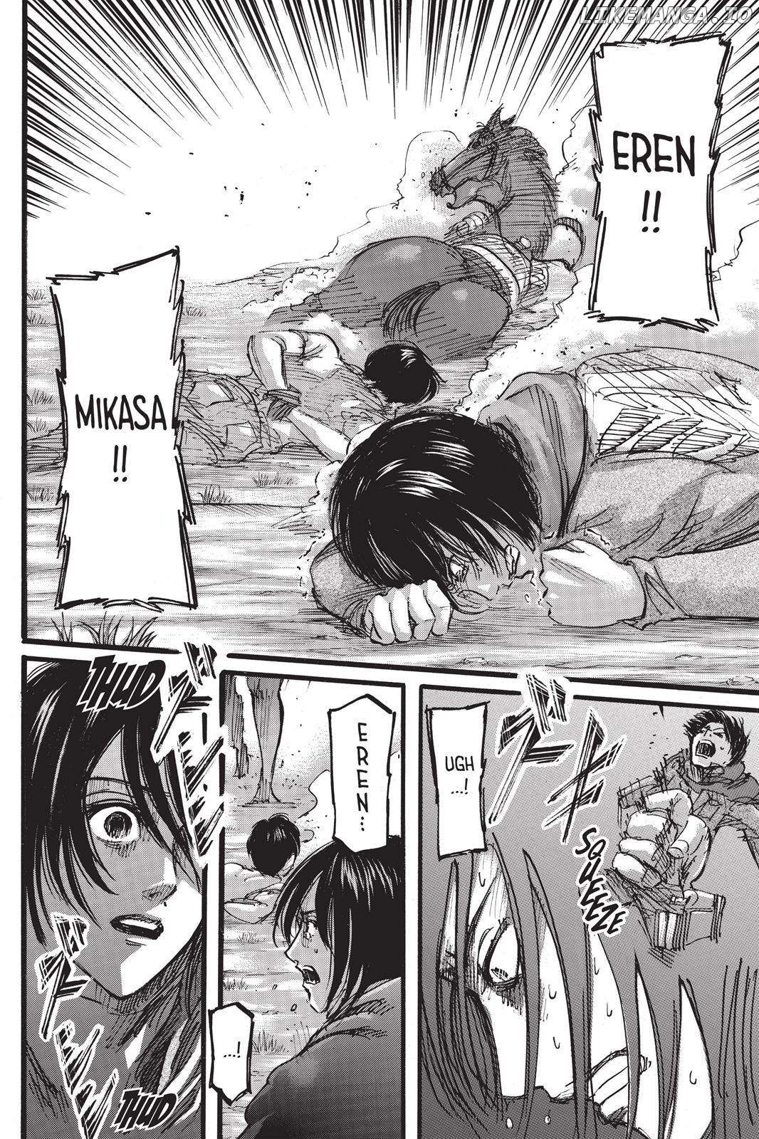 Attack on Titan, Chapter 49 image 42